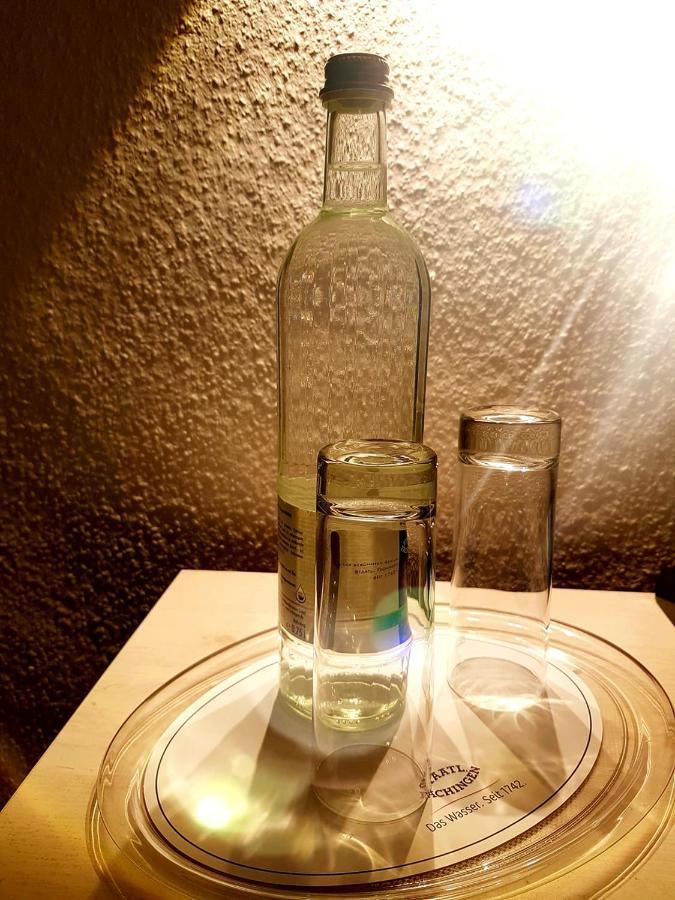 Parkhotel Am Schloss Machern Eksteriør bilde