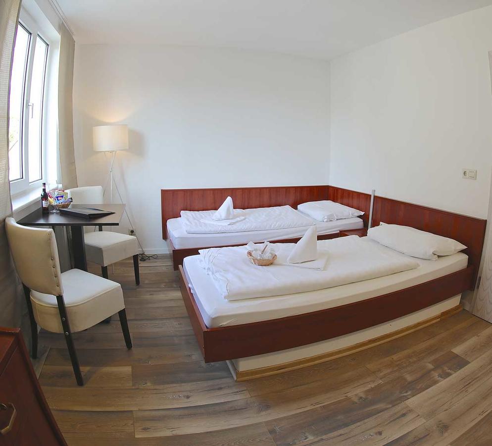 Parkhotel Am Schloss Machern Eksteriør bilde